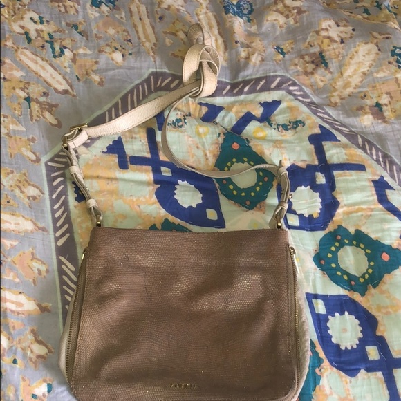Fossil crossbody metallic - Picture 1 of 4